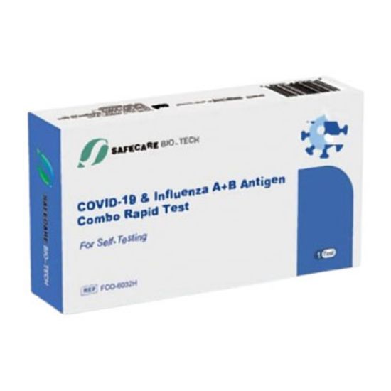 Slika TEST SAFECARE COV-19&INFL A+B 1XSABI