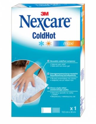 Slika Vrečka nexcare cold-hot maxi vrečka 30 x 20 cm n1578 1x