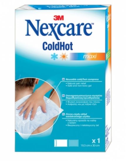 Slika Vrečka nexcare cold-hot maxi vrečka 30 x 20 cm n1578 1x