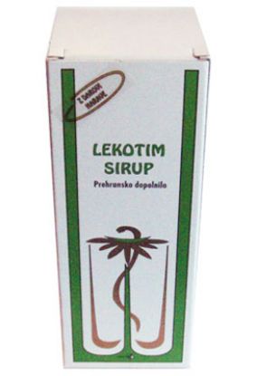 Slika Lekotim sirup 150 g