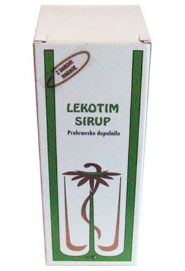 Slika Lekotim sirup 150 g