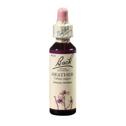 Slika Bach kapljice št.14 heather 20 ml