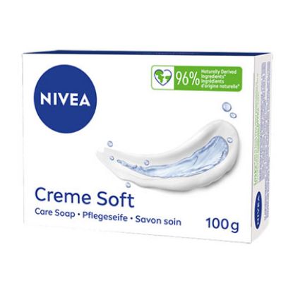Slika Nivea milo kremno 100 g