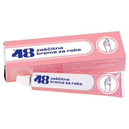 Slika Zaščitna krema za roke 48 50 ml