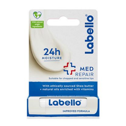 Slika Labello med repair balzam za ustnice v stiku zf15 4,8 g