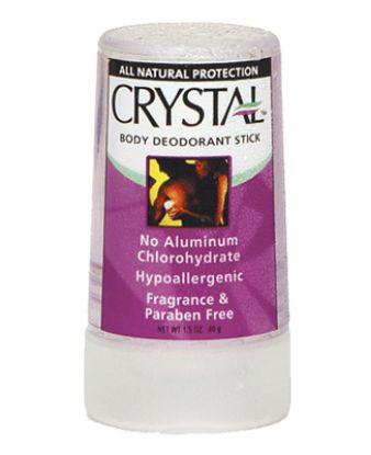 Slika Crystal body deodorant potovalni stik 40 g