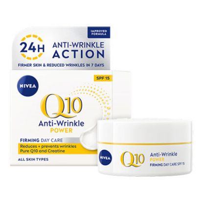 Slika Nivea vis q10 kr dn pr gub 50ml