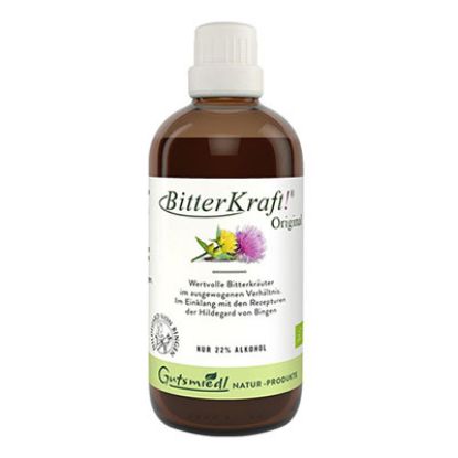 Slika Gastrovital bitter kraft kapljice 100 ml