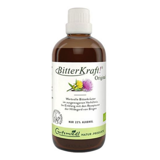Slika Gastrovital bitter kraft kapljice 100 ml