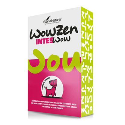 Slika Soria natural inteswow wowzen tablete za pse 12 x