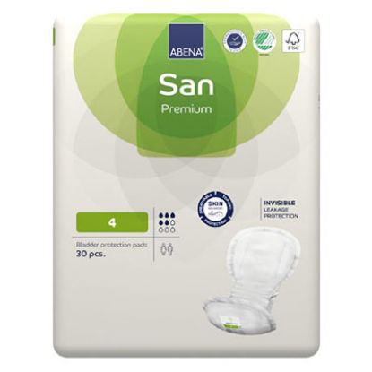Slika Abena san premium vložna hlačna podloga 4 30x