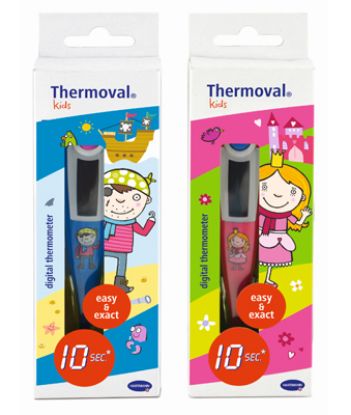 Slika Thermoval termometer kids