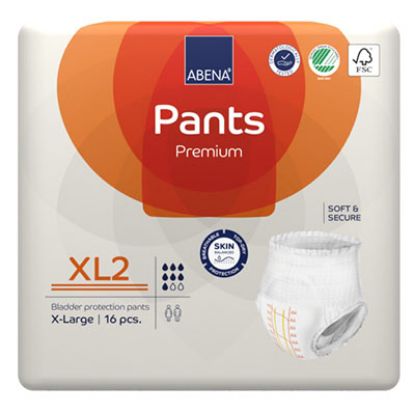 Slika Abena pants premium mobilne hlačke xl2 16x