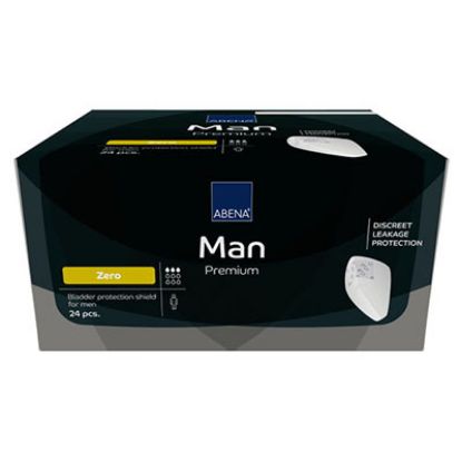 Slika Abena man premium podloga za moške za inkontinenco zero 24x