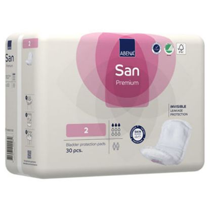 Slika Abena san premium vložna hlačna podloga 2 30x