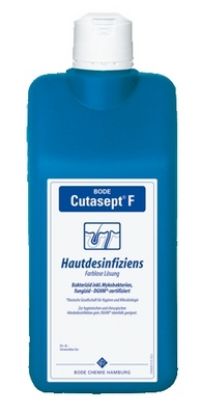 Slika Cutasept F 1000ml neobarvan