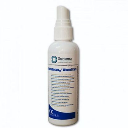 Slika Microdacyn 60 raztopina za rane plastenka 100 ml