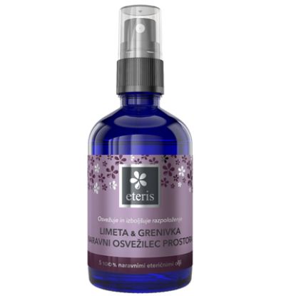 Slika Eteris osvežilec prostora limeta/grenivka 100 ml