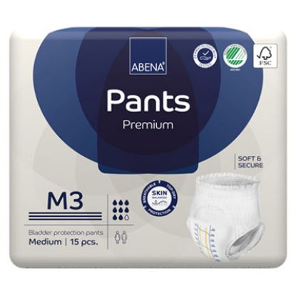 Slika Abena pants premium mobilne hlačke m3 15x