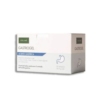 Slika Solime gastrogel vrečka 6 g 20x