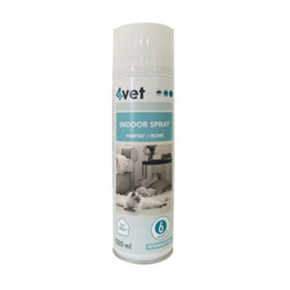 Slika 4vet sprej za prostor 500 ml