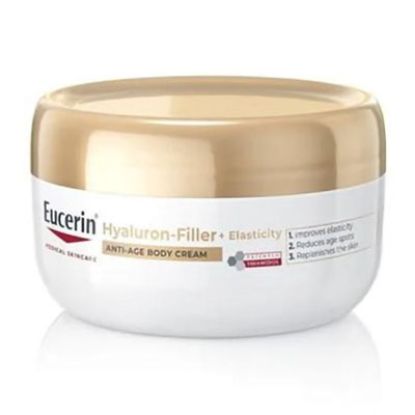 Slika Eucerin hyaluron-filler+elasticity anti-age učvrstitvena krema za telo 200 ml