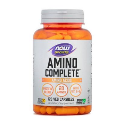 Slika Now amino komplet kapsule 120x