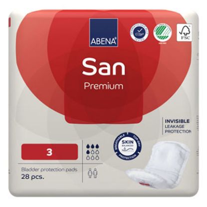 Slika Abena san premium vložna hlačna podloga 3 28x