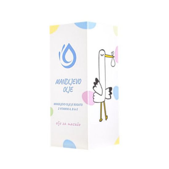Slika Galex mandljevo olje 150 ml