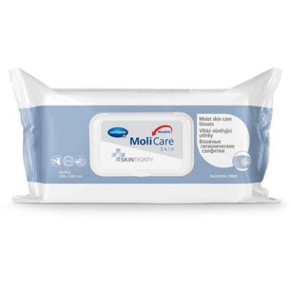 Slika Molicare skin 3in1 wet wipes p50
