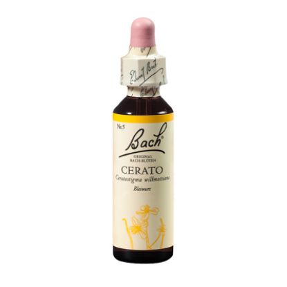 Slika Bach kapljice št. 5 cerato 20 ml