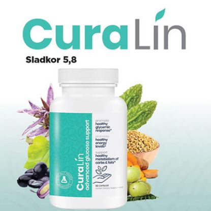 Slika Curalin kapsule 180x