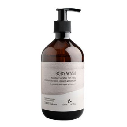 Slika Abena ena living losjon za telo plastenka s pumpico 500 ml