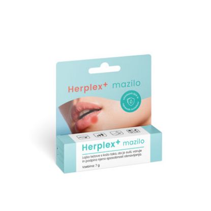 Slika Herplex mazilo tuba 7 g