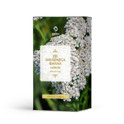 Slika Čaj zel navadnega rmana 50 g