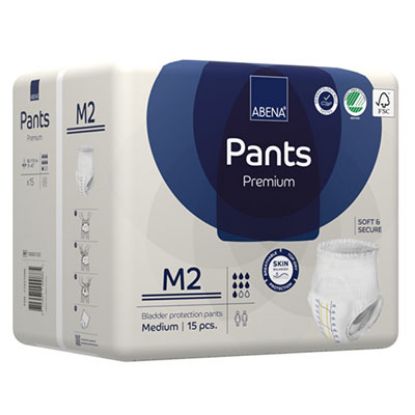 Slika Abena pants premium mobilne hlačke m2 15x