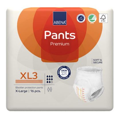 Slika Abena pants premium mobilne hlačke xl3 16x