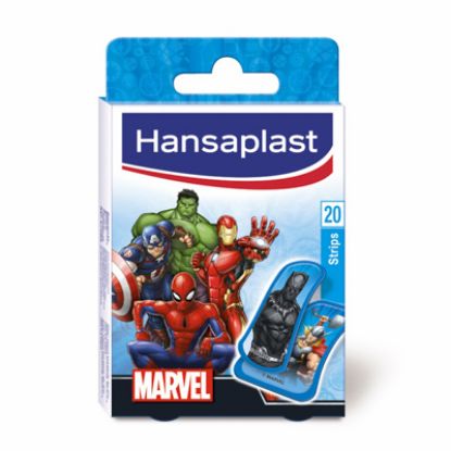 Slika Hansaplast obliž disney marvel 20x