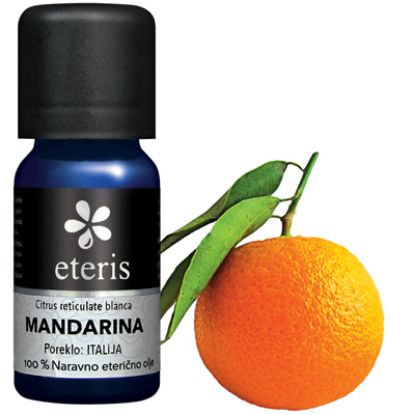 Slika Favn eterično olje mandarine 10 ml