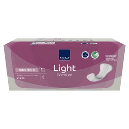 Slika Abena light premium vložna hlačna podloga ultra mini 0 24x
