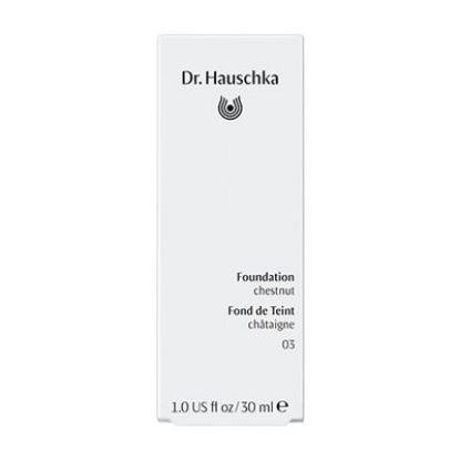 Slika Dr. hauschka tekoča podlaga 03 kostanj 30 ml