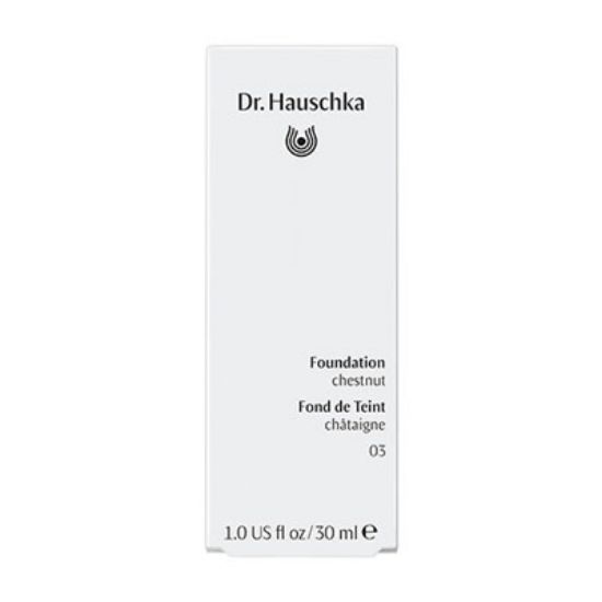 Slika Dr. hauschka tekoča podlaga 03 kostanj 30 ml