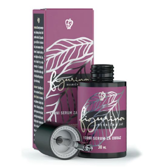 Slika Figurina vodni serum za obraz 30 ml