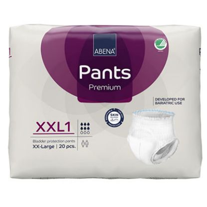 Slika Abena pants premium mobilne hlačke xxl1 20x