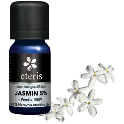 Slika Favn eterično olje jasmina 5% 5 ml