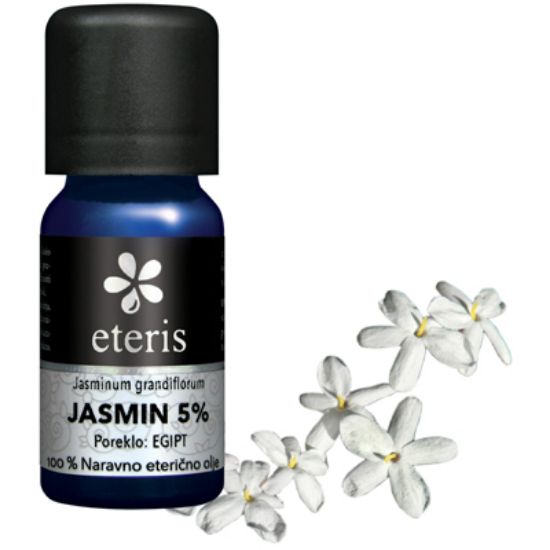 Slika Favn eterično olje jasmina 5% 5 ml