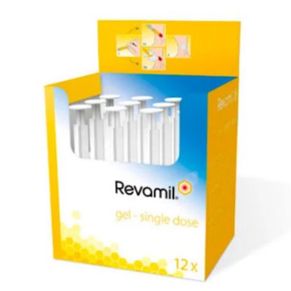 Slika Revamil gel za rane za 1x uporabo 12x