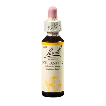Slika Bach kapljice št.28 scleranthus 20 ml