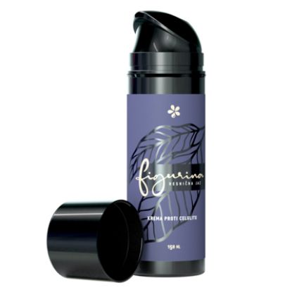 Slika Figurina krema proti celulitu plastenka s pumpico 150 ml
