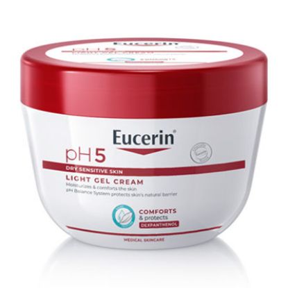 Slika Eucerin ph5 lahki kremni gel 350 ml